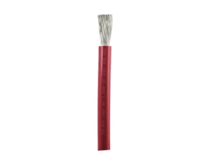 Ancor Red 2/0 AWG Battery Cable - Sold By The Foot