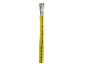 Ancor Yellow 2/0 AWG Battery Cable - Sold By The Foot