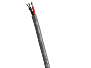 Ancor Bilge Pump Cable - 14/3 STOW-A Jacket - 3x2mm² - 100'
