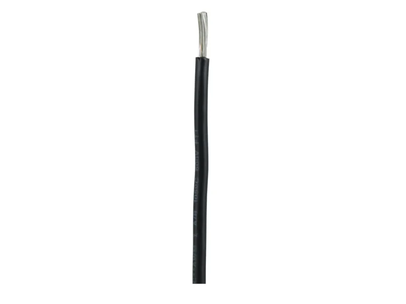 Ancor Black 10 AWG Primary Cable - Sold By The Foot
