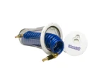 HoseCoil Flush Mount Enclosure w/Nozzle