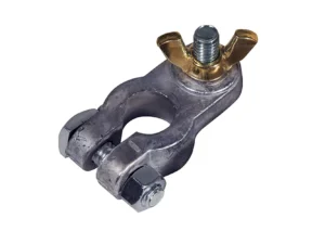 Ancor Lead Battery Terminal - 5/16" Stud - Negative