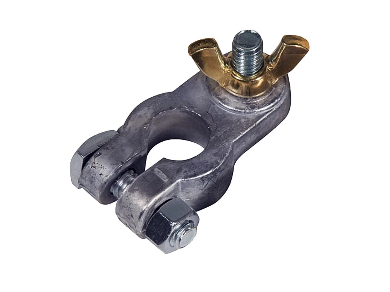 Ancor Lead Battery Terminal - 5/16" Stud - Negative