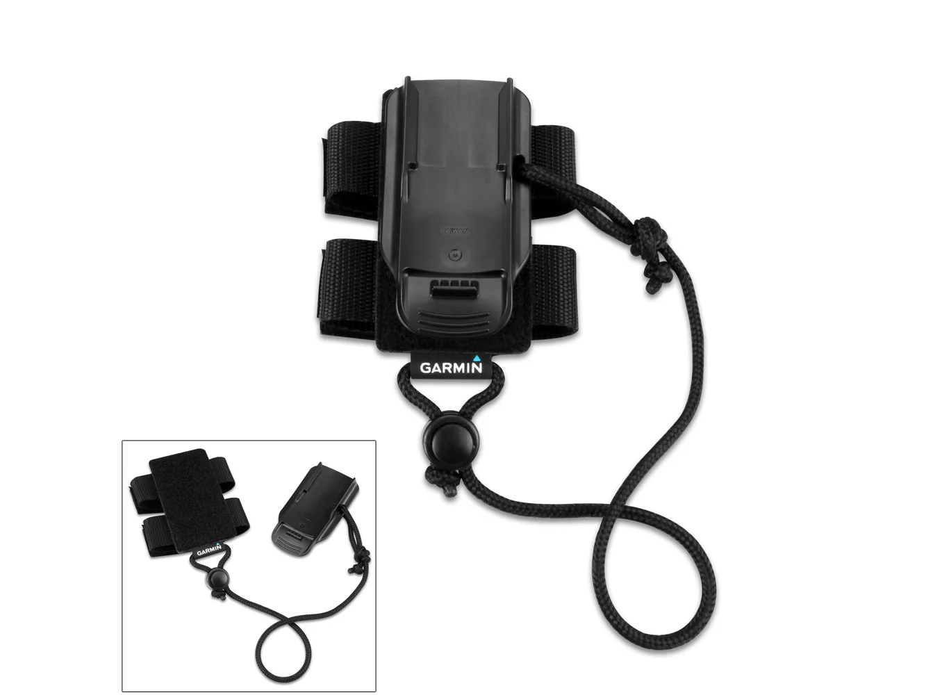 Garmin Backpack Tether f/Dakota® 10 & 20, eTrex® 10, 20 & 30, GPSMAP® 64 Series, Oregon® Series