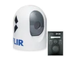 FLIR MD-324 Static Thermal Night Vision Camera w/Joystick Control Unit