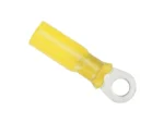 Ancor 12-10 Gauge - 3/8" Heat Shrink Ring Terminal - 100-Pack