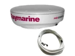 Raymarine RD424HD 4kW Digital Radar Dome w/10M Cable