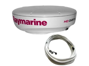 Raymarine RD424HD 4kW Digital Radar Dome w/10M Cable