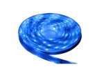 Lunasea Waterproof IP68 LED Strip Lights - Blue - 5M