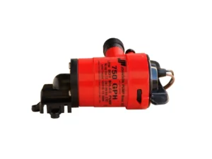 Johnson Pump Low Boy Bilge Pump - 1250 GPH, 12V
