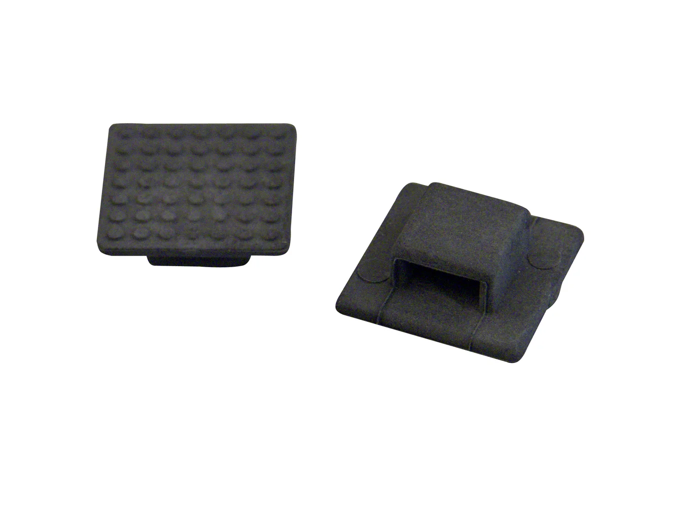 Weld Mount AT-3B Small Black Nylon Wire Tie Mount - Qty. 50