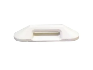 Weld Mount AT-113 Large White Footman's Strap - Qty. 6