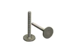 Weld Mount 1.25" Tall Stainless Panel Stud w/0.62" Base & #8 x 32 Thread - Qty. 15