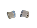 Weld Mount AT-9 Aluminum Wire Tie Mount - Qty. 25
