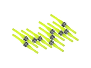 Weld Mount Stainless Nut Plate w/1/4" x 20 Threads - Qty. 10