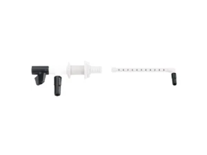 Johnson Pump Aerator Head - 8" Spray Bar w/6" Shut Off