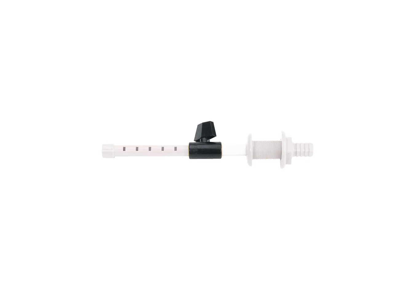 Johnson Pump Aerator Head - 9-3/4" Spray Bar w/Shut Off Valve