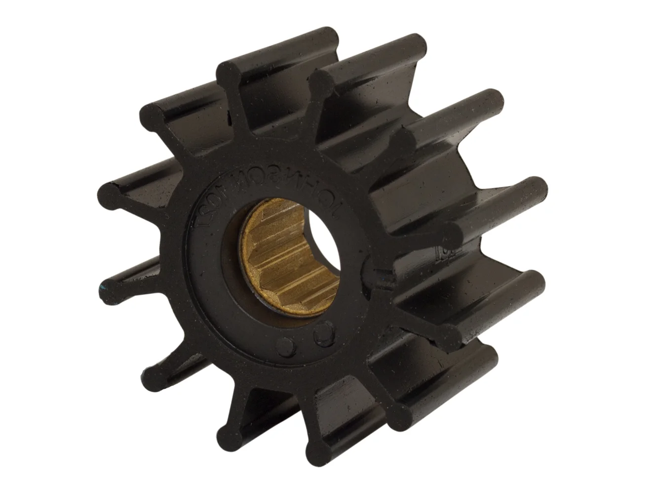 Johnson Pump 09-1027B-10 FB5 Impeller 1/64" Longer (MC97)