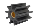Johnson Pump 09-802B  F9 Impeller (Neoprene) - 9 Blade