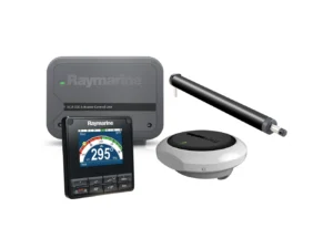 Raymarine EV-100 Tiller Evolution Autopilot