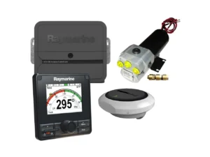 Raymarine EV-200 Power Hydraulic Evolution Autopilot