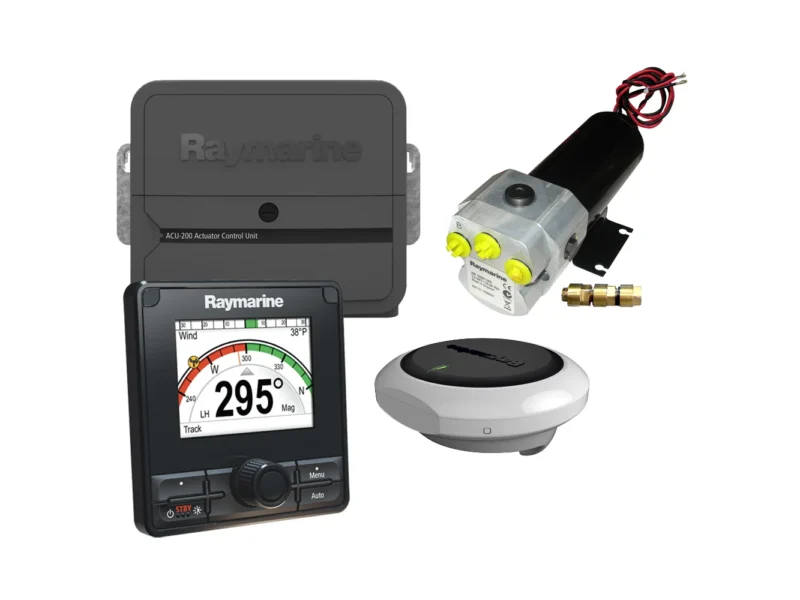 Raymarine EV-200 Power Hydraulic Evolution Autopilot