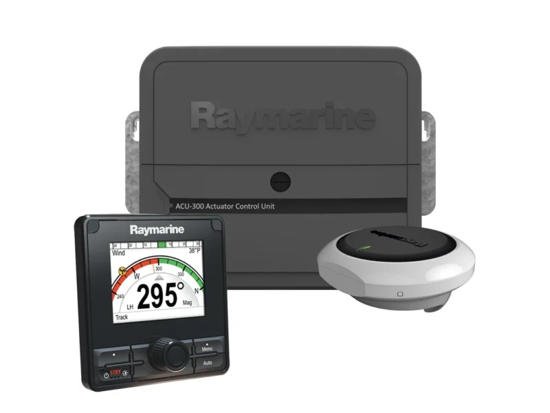 Raymarine EV-300 Power Solenoid Evolution Autopilot