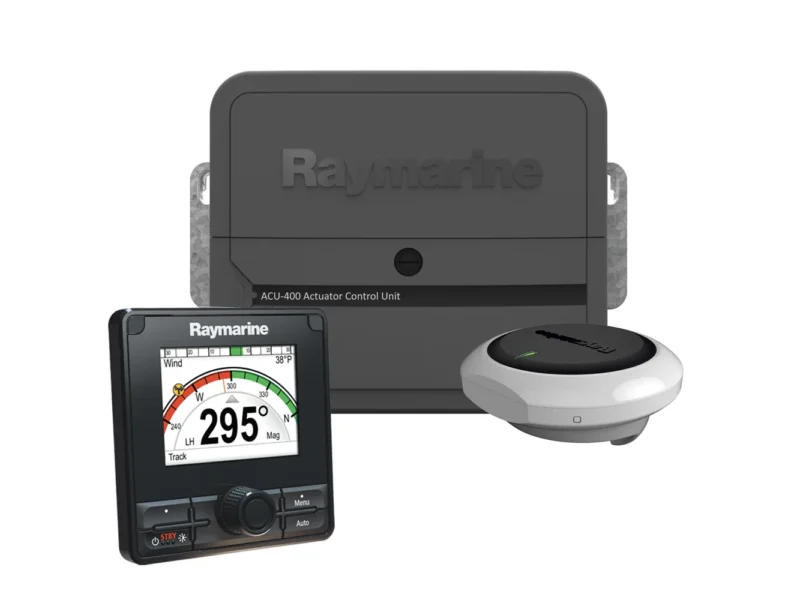 Raymarine EV-400 Power Evolution Autopilot