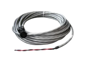 KVH Power Cable f/TracVision 4, 6, M5, M7 & HD7 - 50'