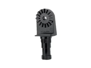 Scotty Rod Holder Replacement Post - Black