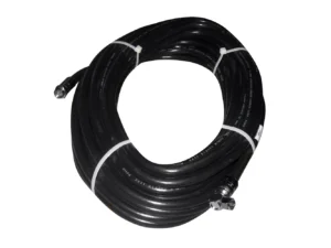 KVH RG-11 RF Cable w/Right Angle Connector - 50'