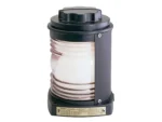 Perko Masthead Light - Black Plastic, White Lens