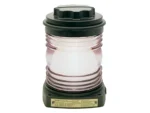 Perko All-Round Light - Black Plastic, White Lens