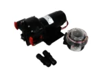Johnson Pump Baitwell Pump - 4.0 GPM - 12V