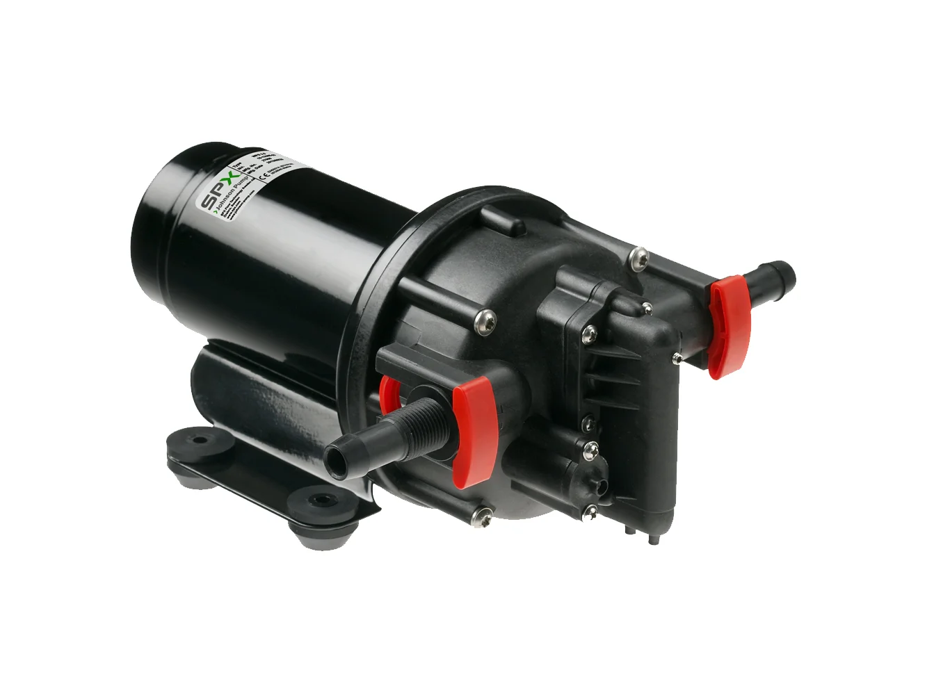 Johnson Pump Aqua Jet 3.5 GPM Water Pressure System - 12V