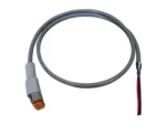 UFlex Power A M-P7 Main Power Supply Cable - 22.9'