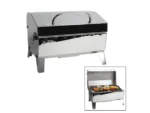 Kuuma Stow N' Go 125 Gas Grill - Compact