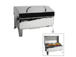 Kuuma Stow N' Go 125 Gas Grill - Compact