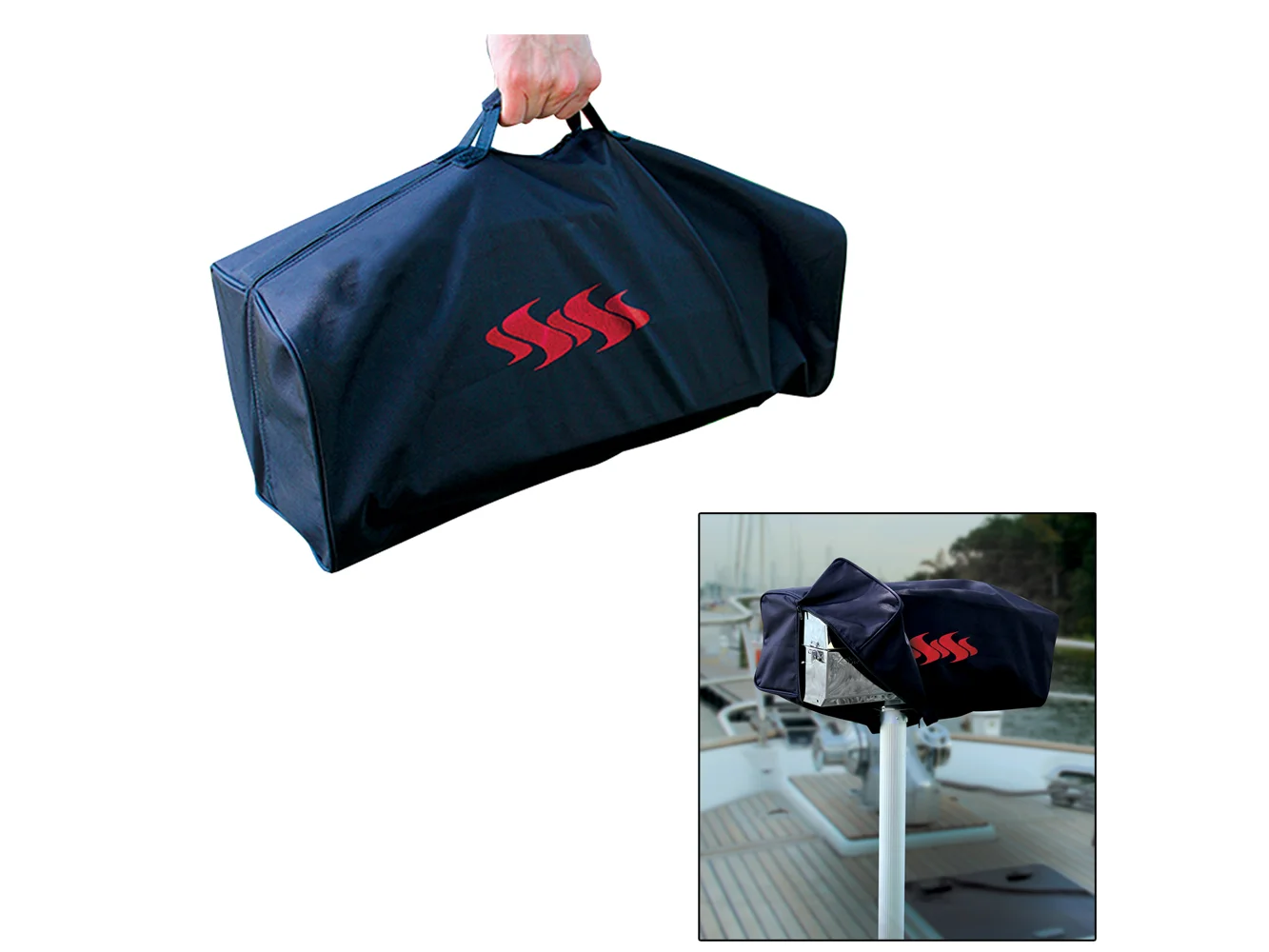 Kuuma Grill Cover f/Model 125, 150 & 160