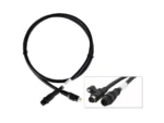 Fusion Non Powered NMEA 2000 Drop Cable f/MS-RA205 & MS-BB300 to NMEA 2000 T-Connector
