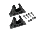 Attwood Paddle Clips - Black