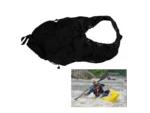 Attwood Universal Fit Kayak Spray Skirt - Black