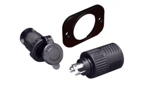 Marinco ConnectPro® Charging/Trolling System Receptacle & Plug