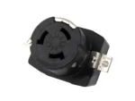 Marinco 6369CR 125/250V 50Amp Wire Dockside Receptacle