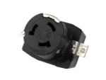 Marinco 6370CR 50Amp/125V Wire Dockside Receptacle