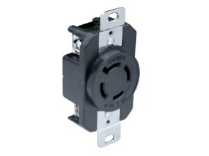 Marinco 2018BR 12/24V Receptacle