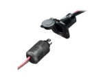 Marinco 12VCPS2 2-Wire ConnectPro® Receptacle & Plug