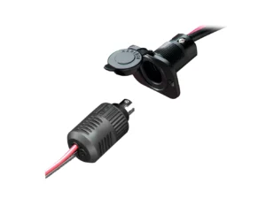 Marinco 12VCPS2 2-Wire ConnectPro® Receptacle & Plug