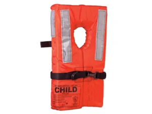 Kent Type 1 Collar Style Life Jacket - Child