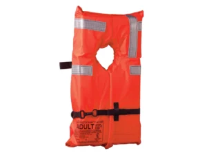 Kent Type I Collar Style Life Jacket - Adult Universal
